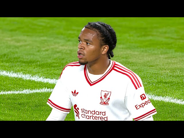 Rio Ngumoha vs. Wrexham