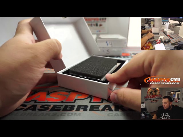 W. 11/4 - 2020 TOPPS DYNASTY BASEBALL 5-BOX CASE BREAK #1 *RANDOM BOX*