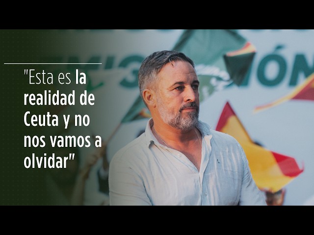 ENOUGH! This is the reality of Ceuta and we will not forget it