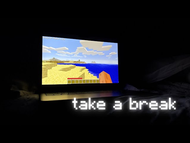 Relaxing Minecraft Alpha Gameplay to Fall Asleep to