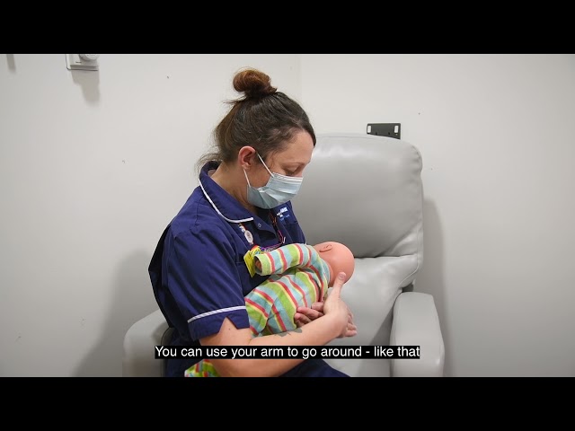 Breastfeeding Positioning and Attachment