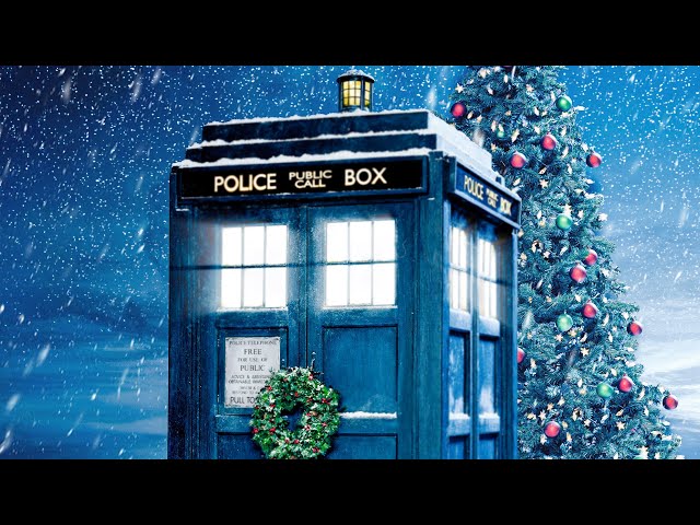 ❄️LIVE: Christmas in the Whoniverse | Doctor Who