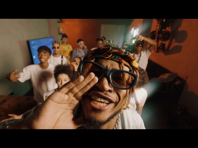 RAYS - Choco Milky (Official Music Video)
