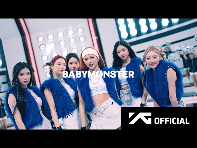 BABYMONSTER - 'BATTER UP' M/V
