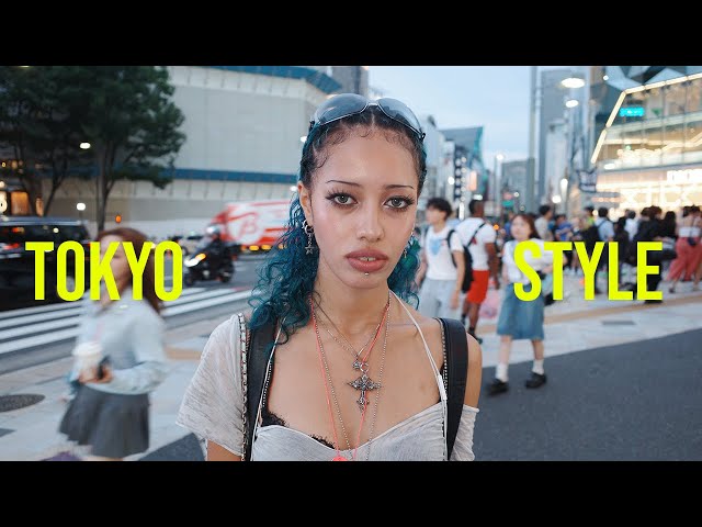 What Are People Wearing in Tokyo? (Fashion Trends 2025 Street Style Ep.190)