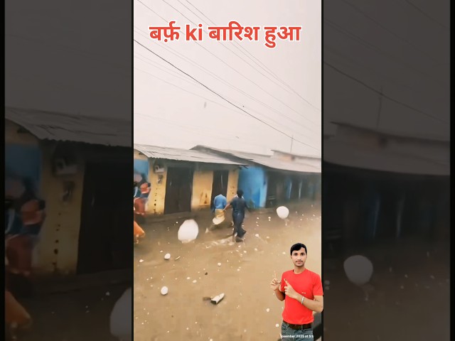 Snow Rain 2026 🔥🙏😲| #shorts #motivation #shortsfeed #upsc #trending