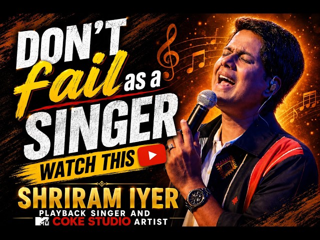 How to sing in Sur | सुरीला कैसे गायें | Tips for live performance | Singing tutorial | 1 hour video