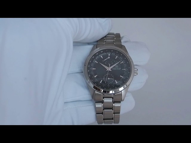 #Orient Star "Millennium" WZ0011FB (FB00-C0)