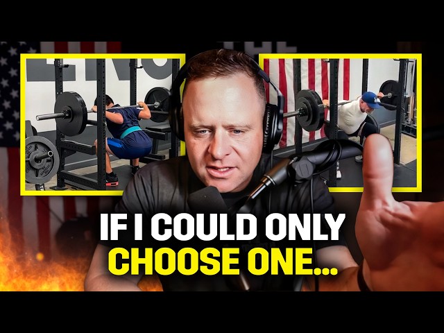 More Sets or More Weight? If You Only Have 30 Min, Do This