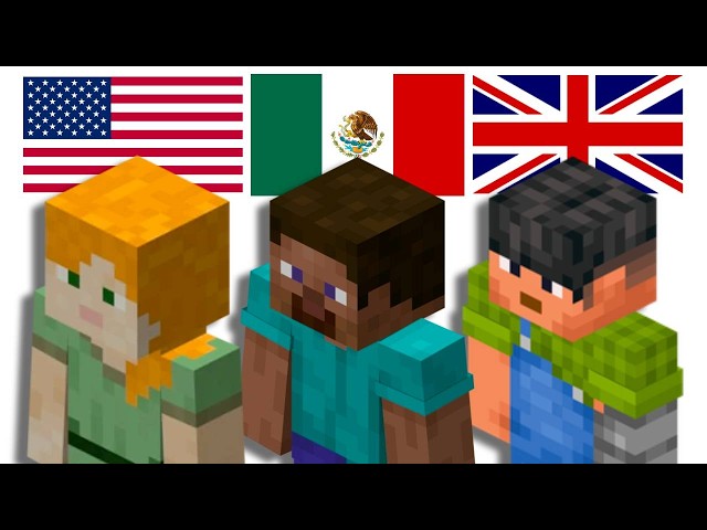 Where Are All the Minecraft Default Skins From?