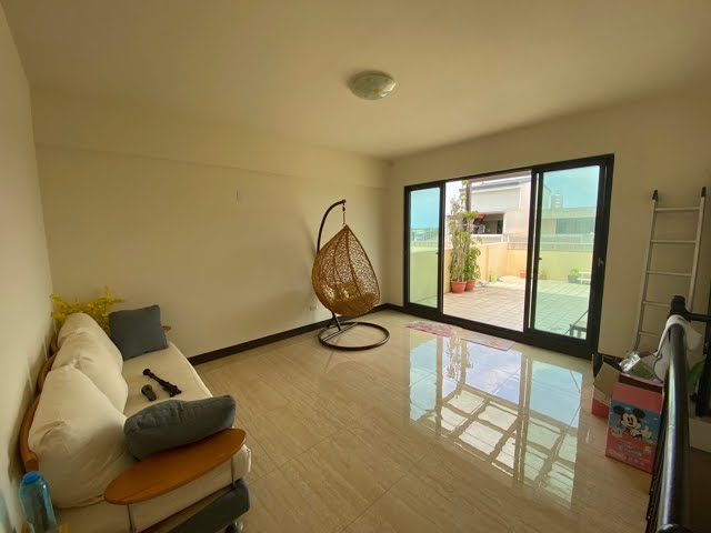 適合院雙車位裝潢美透