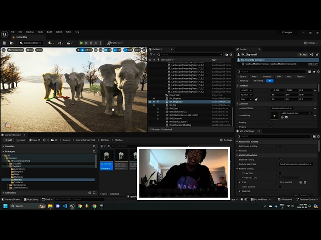 How to Add Animations in Unreal Engine 5 in under 2 minutes