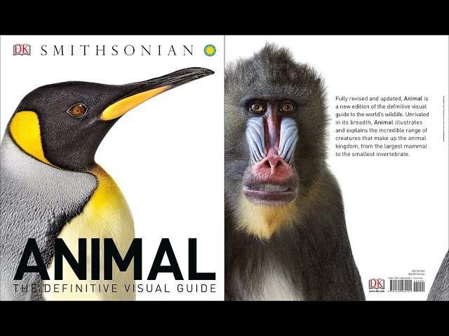 Animal: The Definitive Visual Guide