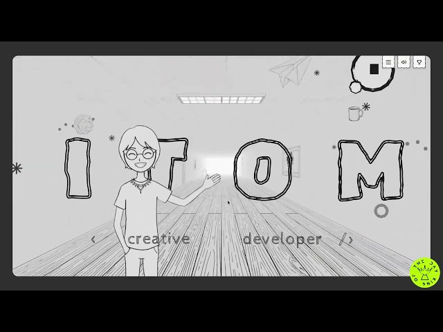 Tomasz ‘ITom’ Szmajda’s creative developer portfolio