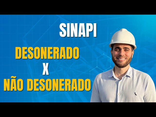 Exempted vs. Non-Exempted: Which SINAPI Table to Use?