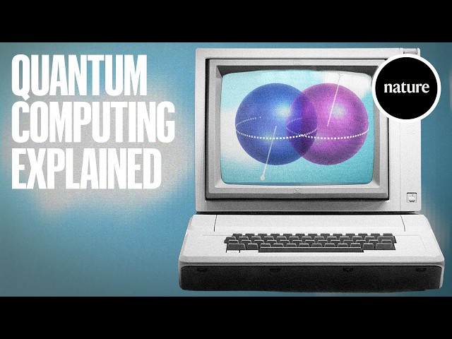 How do quantum computers work?