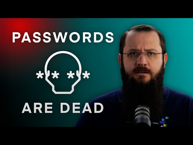 Passwordless Authentication is Here!
