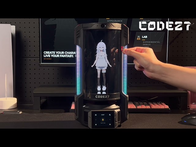 CODE27 Getting Started Guide | Setup, Character Customization & Complete Feature Overview