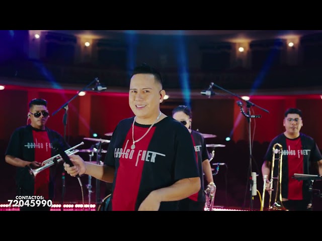 Código Fher - Mix Bolichero Session En Vivo  2023