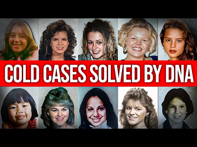 20 Cold Cases FINALLY Solved By DNA | True Crime
