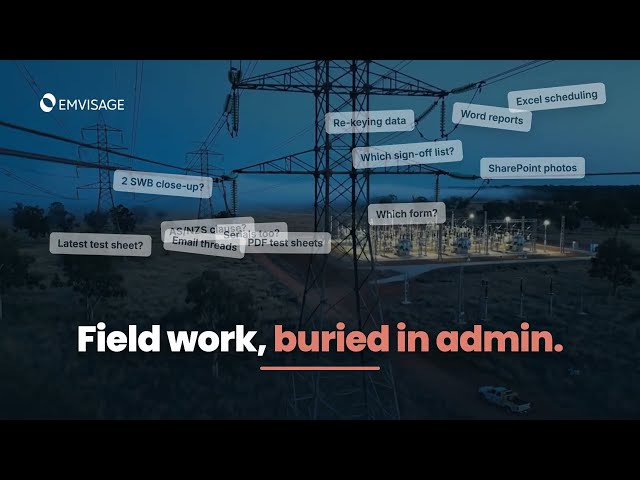 Field Service Software — One Platform, Not 15 Tools