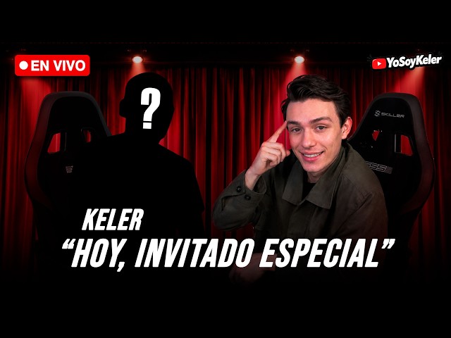 HOY INVITADO ESPECIAL I🔥 DIRECTO🔥 | Yo Soy Keler