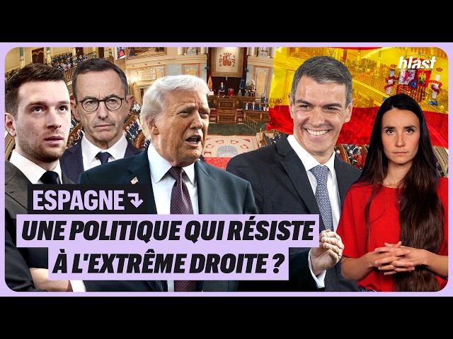 SPAIN: A POLICY THAT RESISTS THE FAR-RIGHT?