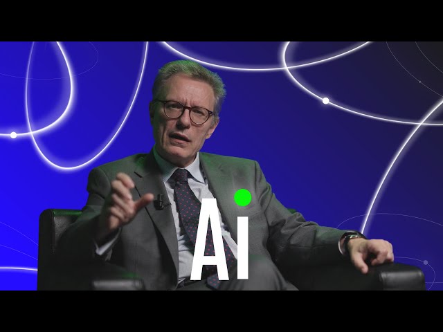 What (really) is ARTIFICIAL INTELLIGENCE? | AI in Orbit – PHILOSOPHY with Luciano Floridi