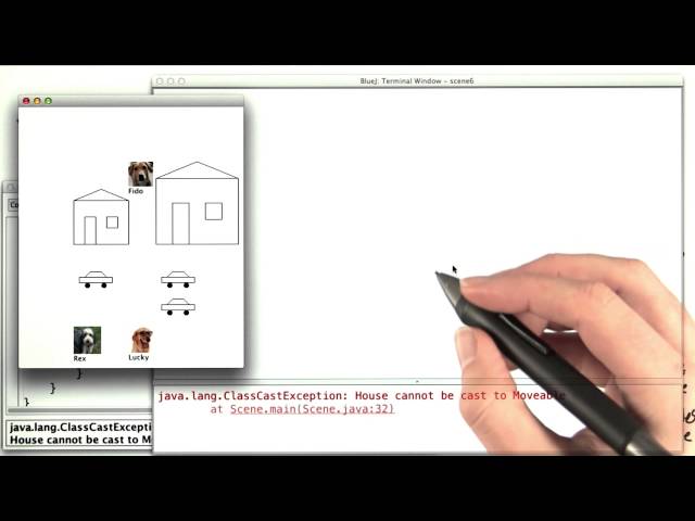 What If We Forget to Check the Type? - Intro to Java Programming