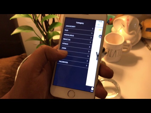 Angular 2 and Ionic Tutorial