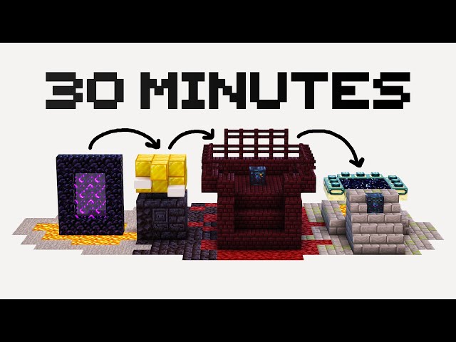 How anyone can beat Minecraft in under 30 minutes