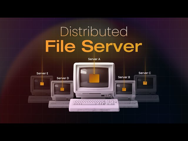 How Distributed File Servers Handle BILLIONS of Files