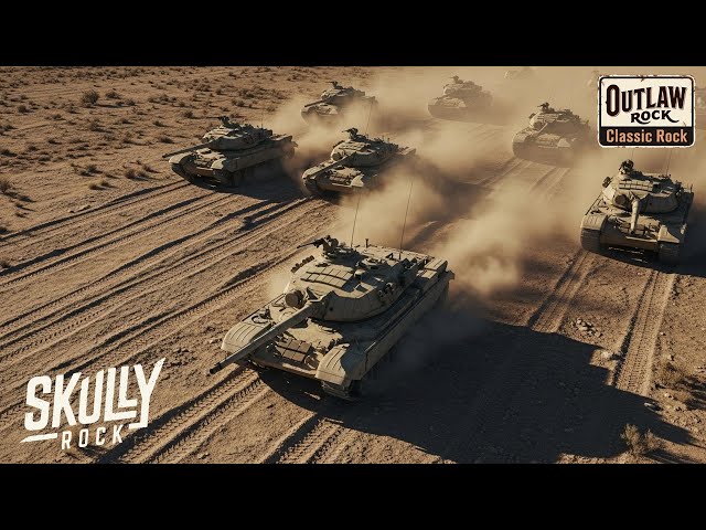 Outlaw Rock Essentials - The Songs That Made Us Wild - Vol. 01