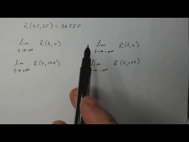 Calculus 3: Unconstrained Optimization (Missile) Part 2