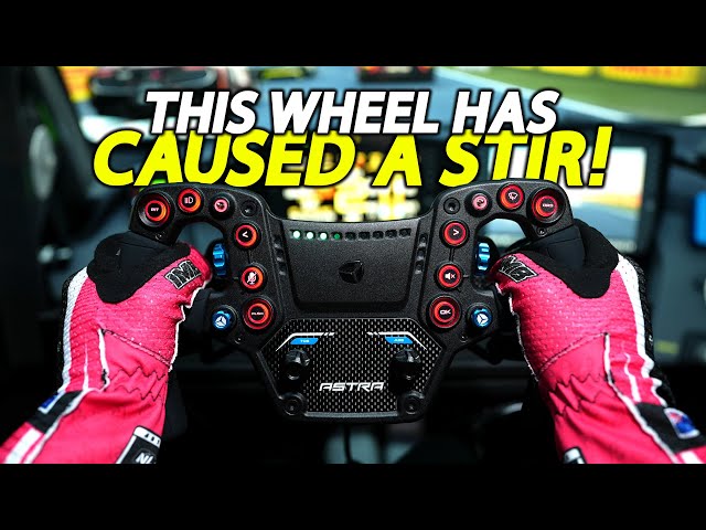 NO BS, ALL SPEED! - Cube Controls Astra Review