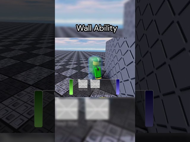 Devlog 13 on my Asym game #devlog #roblox #asymmetricalhorror #forsaken #robloxstudio #devlogs