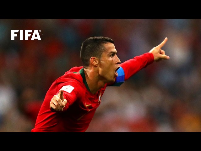 10-Minute Match | CR7 & Portugal vs Spain | 2018 FIFA World Cup