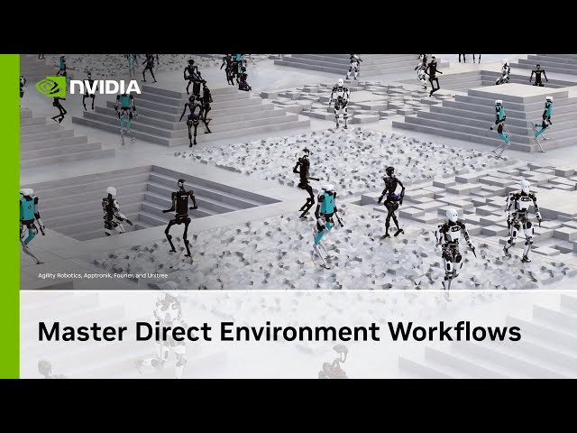 Inside Direct Environments: Isaac Lab Code Walkthrough with Debug Breakpoints