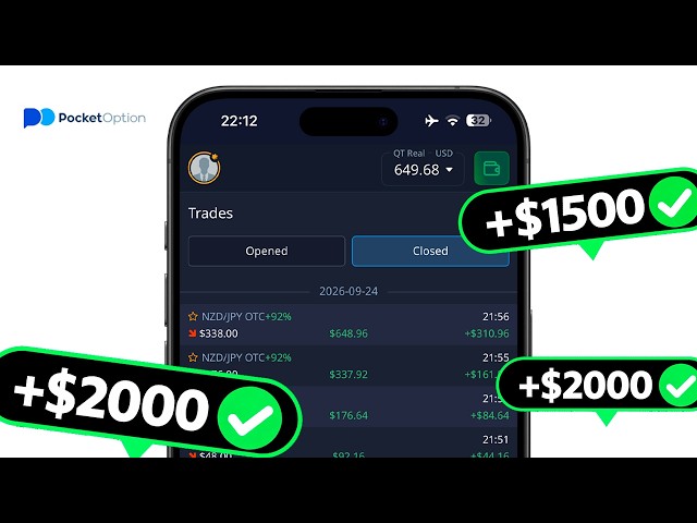 Pocket Option #1 FREE AI TRADING BOT for Binary Options 2026