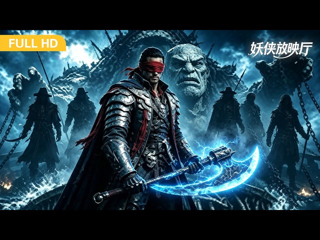 【FULL MOVIE】Blinded by fate, they sail to defy the sea god!