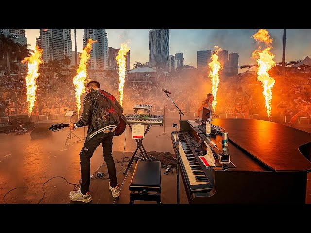 Gareth Emery pres. ANALOG @ Ultra Miami 2022