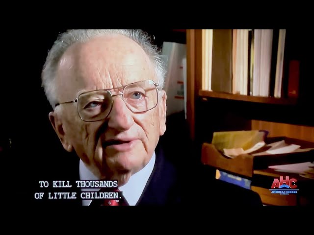 One Nazi Actually Tells “Why?”