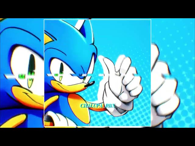 FUNK MERSIN (SLOWED) | SONIC THE HEDGEHOG EDIT