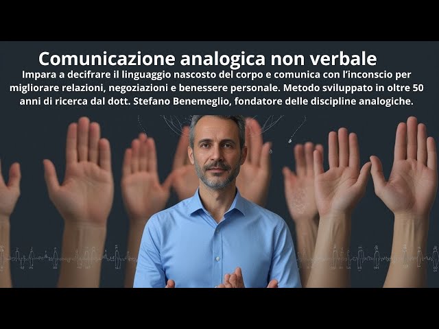Comunicazione analogica non verbale
