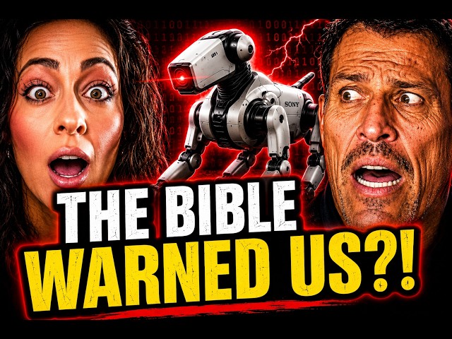 AI Just Did Something TERRIFYING… The Bible Warned Us?