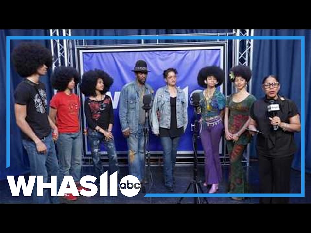 The 411: The Curtis Family C-Notes full interview