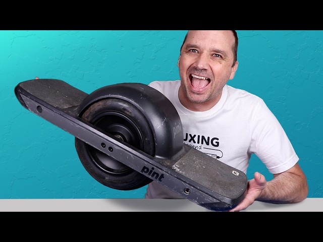 I Bought a BROKEN $1,000 Onewheel for $400 - Can I Fix It?!