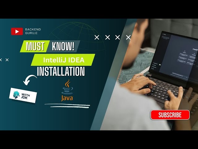 How to Install  IntelliJ IDEA Step by Step|Complete Guide|How to install intellij idea on windows 11