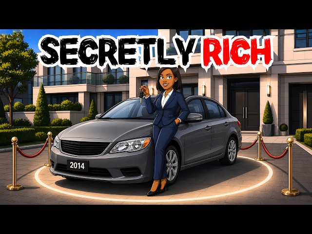 Why Wealthy People Drive 10 Year Old Cars