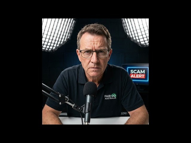Bank Impersonation Scam Alert: Fraudsters Are Knocking on Doors Across Australia